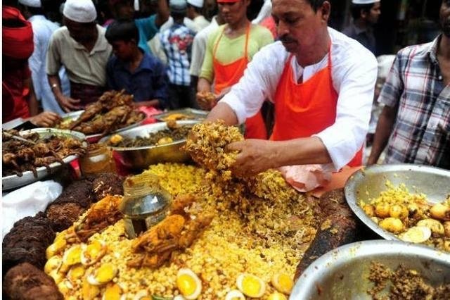 翔鹰中厨-孟加拉首个中央厨房