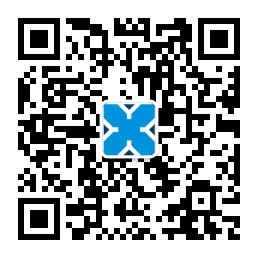 翔鹰中央厨房公众号二维码