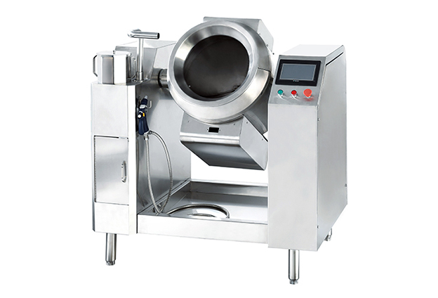 智能炒菜机器人