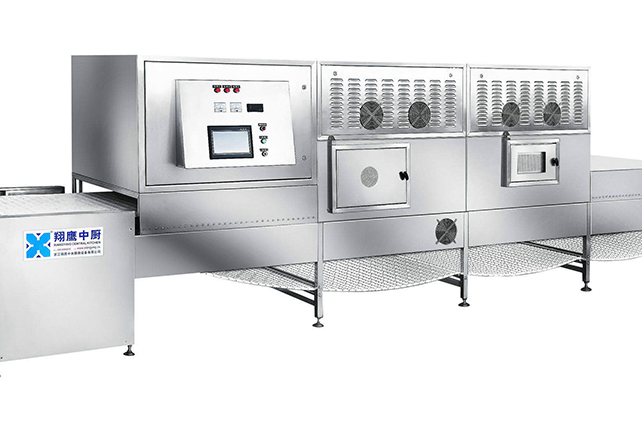 微波加热消毒设备