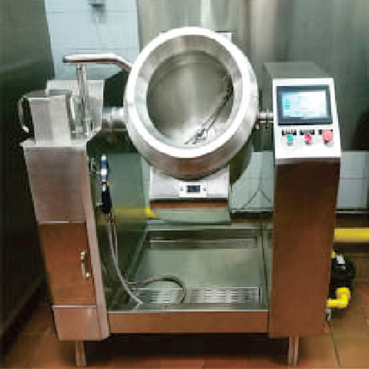 R3智能炒菜机器人（智能型）