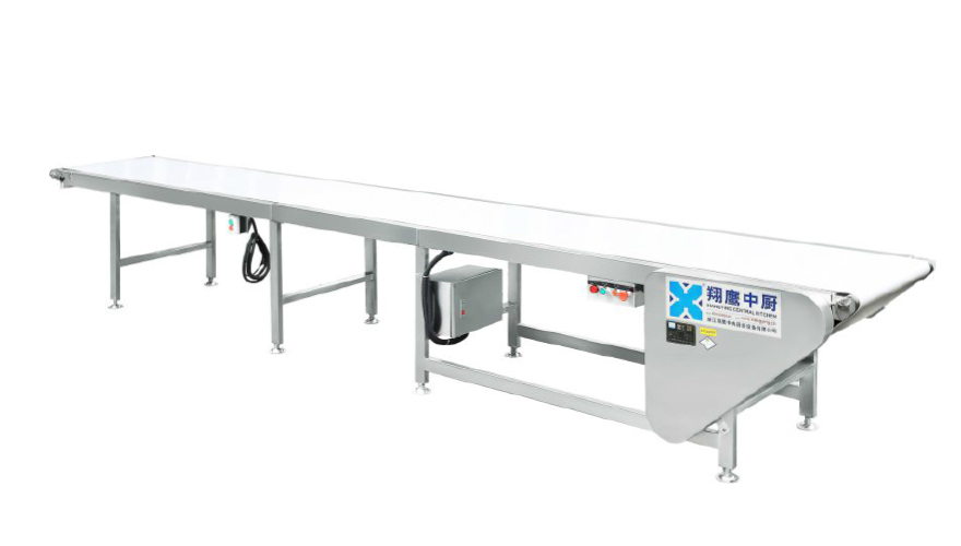 快拆式配餐运输机