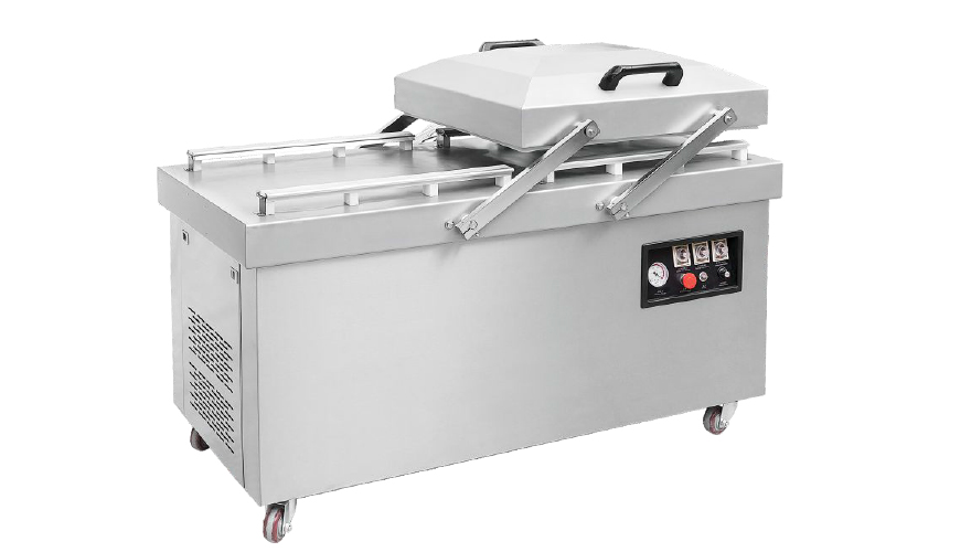 连续真空包装机