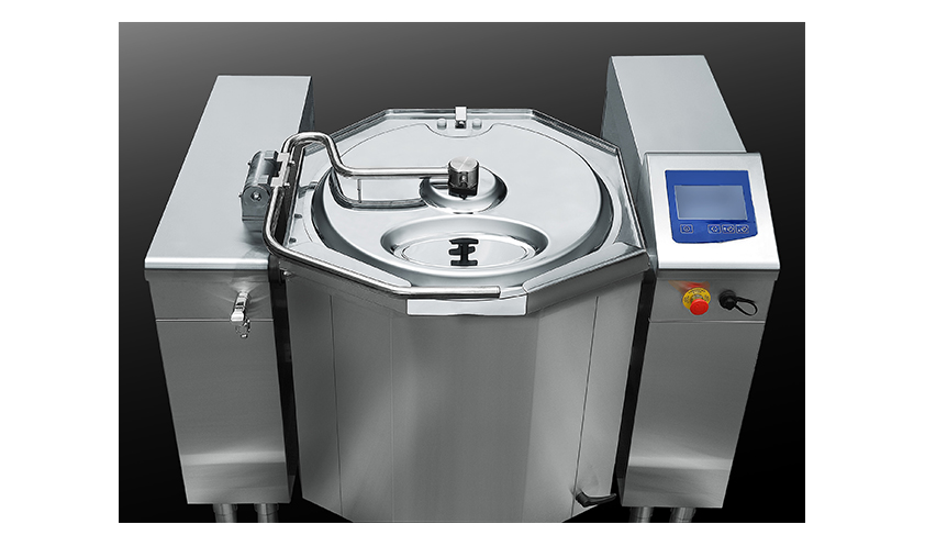 欧式智能搅拌料理锅