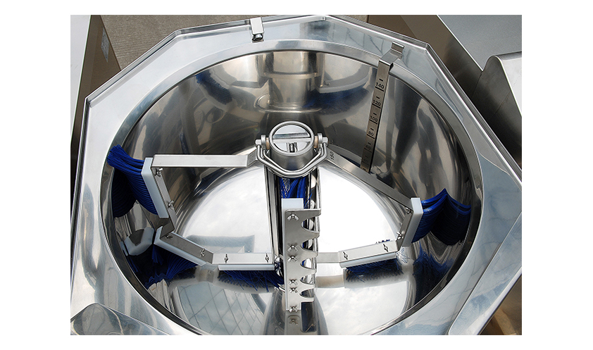 欧式智能搅拌料理锅