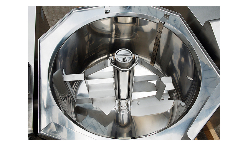 欧式智能搅拌料理锅