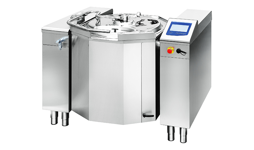 欧式智能搅拌料理锅