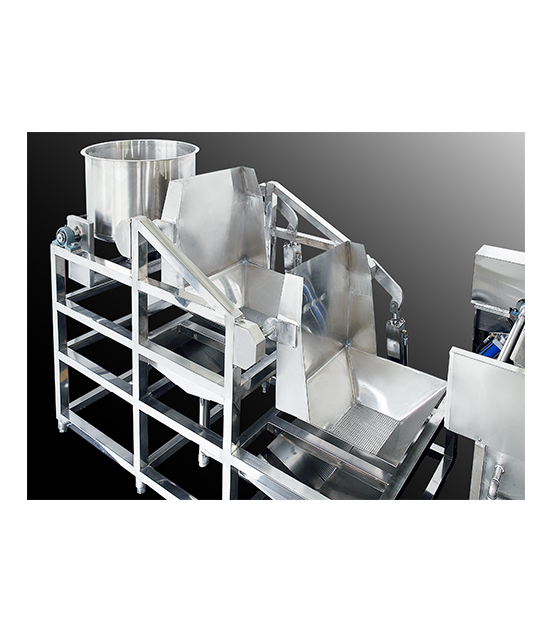 连续式自动煮面线(智能型)