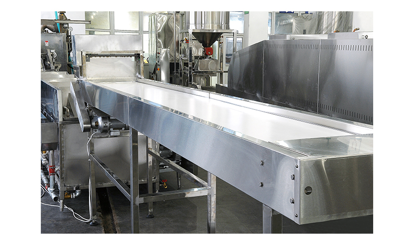 连续式自动煮面线(智能型)