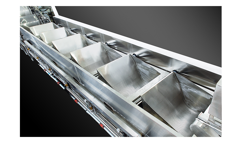 连续式自动煮面线(智能型)