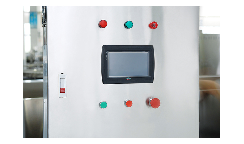 连续式自动煮面线(智能型)