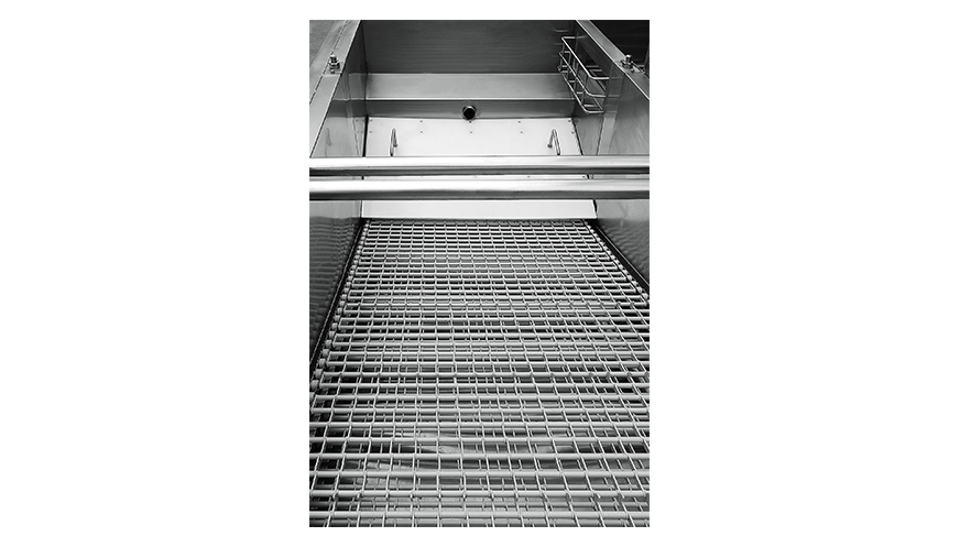 XYQX-2特大型餐具清洗消毒生产线