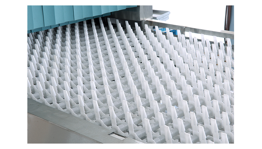 XYQX-2特大型餐具清洗消毒生产线