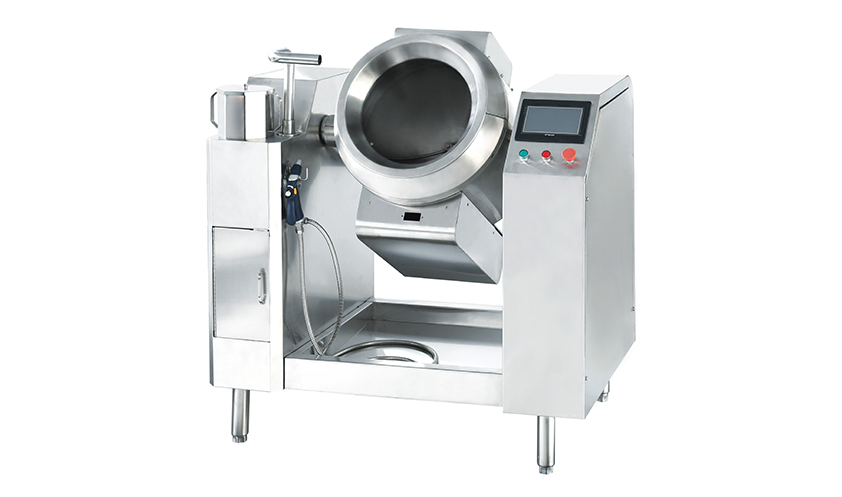 R1智能炒菜机器人（智能型）